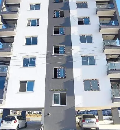 Colorfast Aparts Apartamento
